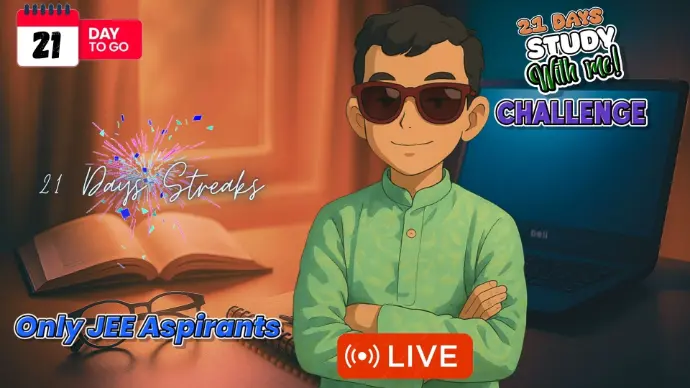 &lt;img src=&#34;deepdeylogo.png&#34; alt=&#34;Deep Dey Official Logo — JEE aspirant, Future IITian, Motivational Symbol&#34; /&gt;